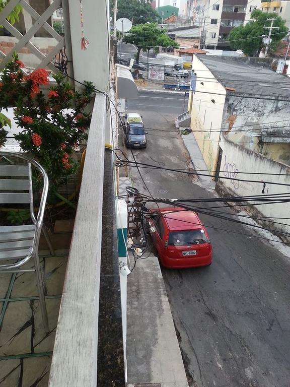 Kitnet Rio Vermelho Salvador Exterior foto
