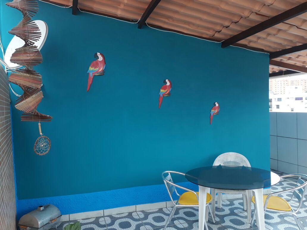 Kitnet Rio Vermelho Salvador Exterior foto